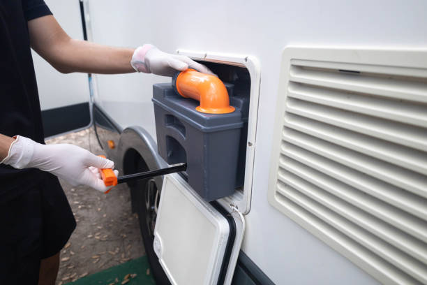 Best Portable restroom trailer rental  in Corrigan, TX